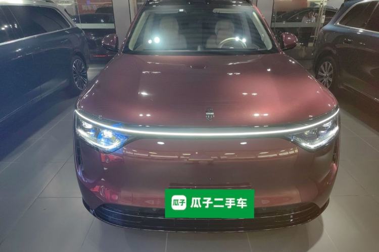 Used Hima AITO M8 2025 Extended-Range Ultra Version 53.4 kWh 5-Seater Edition
