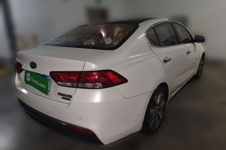Used Kia K4 2014 1.6T Automatic Turbo