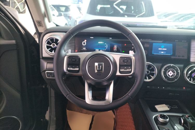 Used Tank 300 2023 Off-Road Edition 2.0T Conqueror
