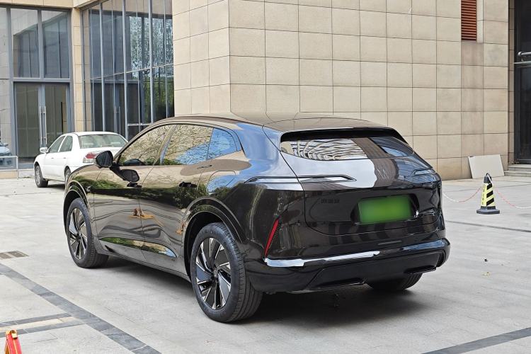 Used Avatr 07 2024 Pro+ All-Electric Version Exterior 7