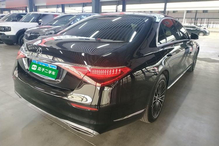 Used Mercedes-Benz S-Class 2024 Restyled S 400 L Business Version
