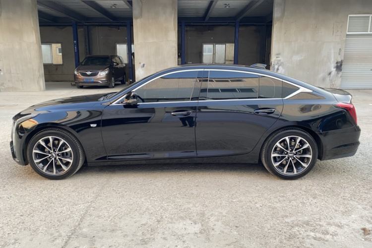 Used Cadillac CT5 2025 28T Urban Sport Edition