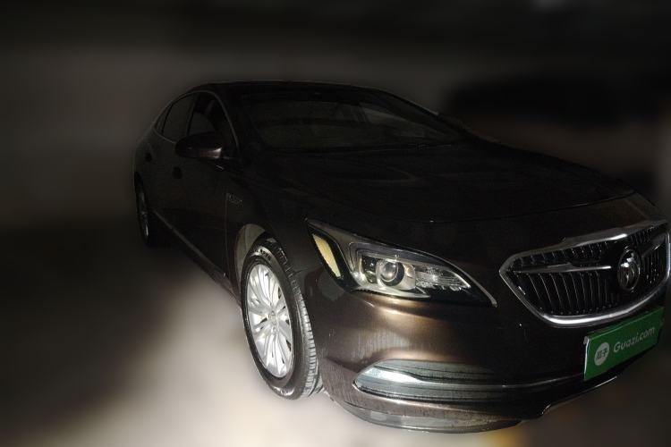 Used Buick LaCrosse 2016 20T Leading Model
