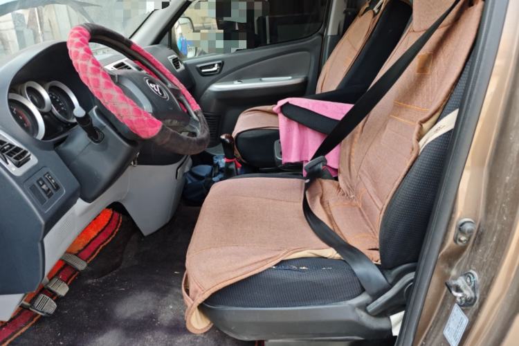 Used Foton MP-X E 2017 2.0L Commercial Version Standard Long-Wheelbase 4G63