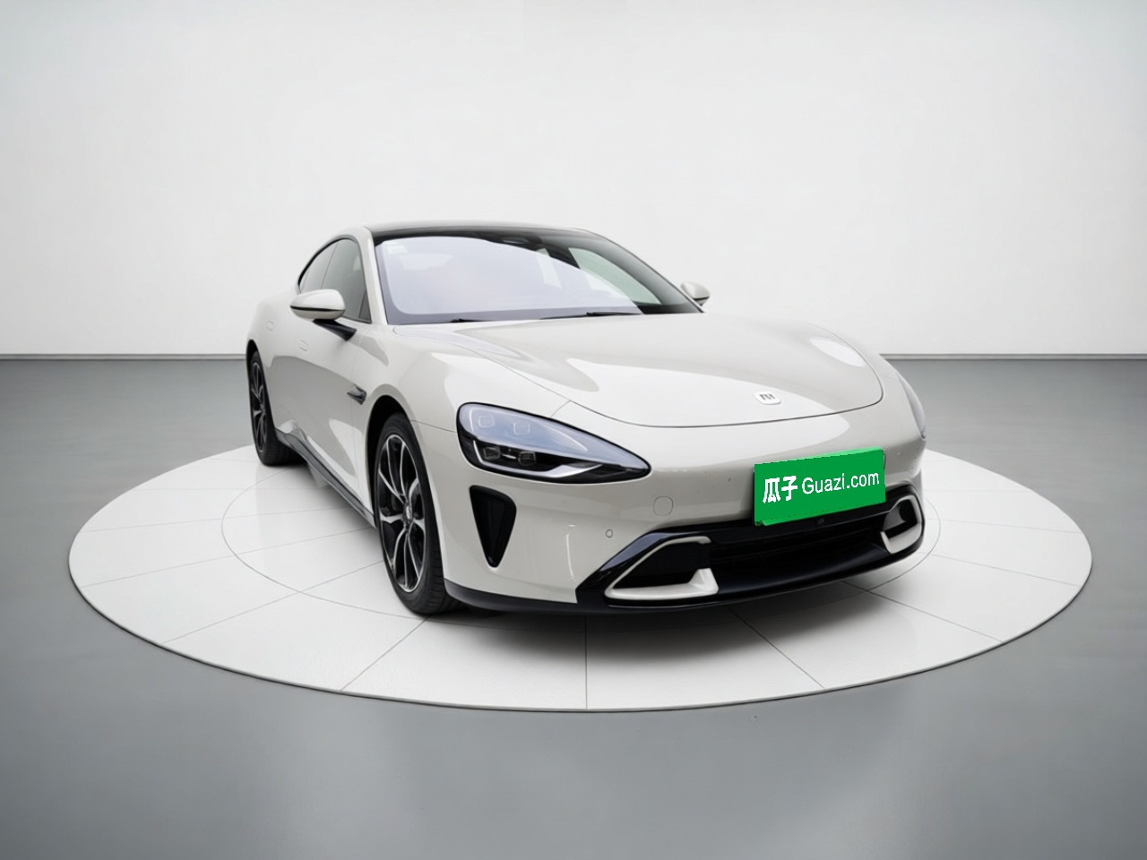 Xiaomi Auto SU7 2024 Rear-Drive Long-Range Intelligent Driving Version — снимка 3