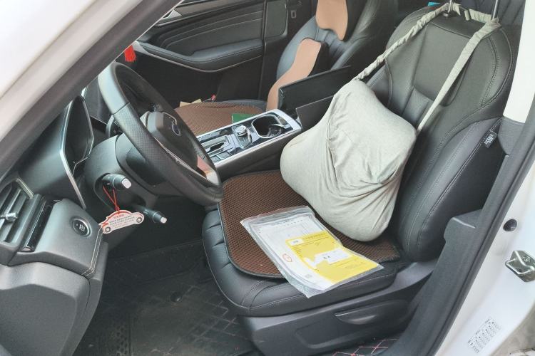 Used Ford Territory 2020 Lingjie S EcoBoost 145 CVT Platinum Edition