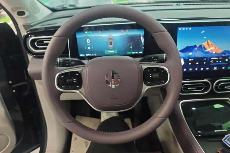 Used Leapmotor C11 2023 Pure Electric 500 Comfort Edition Steering Wheel