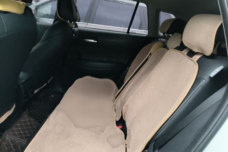 Used Toyota FRONTLANDER 2024 2.0L Smart Electric Hybrid Dual-Engine Luxury Edition
