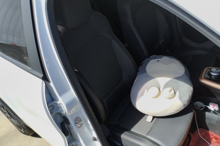 Used Dongfeng NAMMI BOX 2022 Chasing Wind Edition 351KM Standard Model Right Front Seat