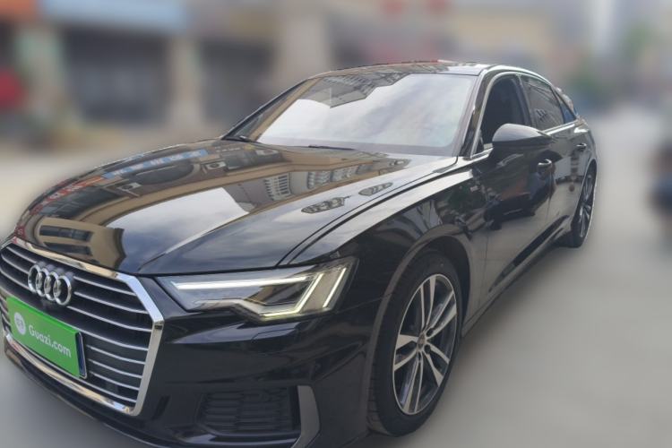 Used Audi A6L 2021 45 TFSI Prestige Dynamic Edition