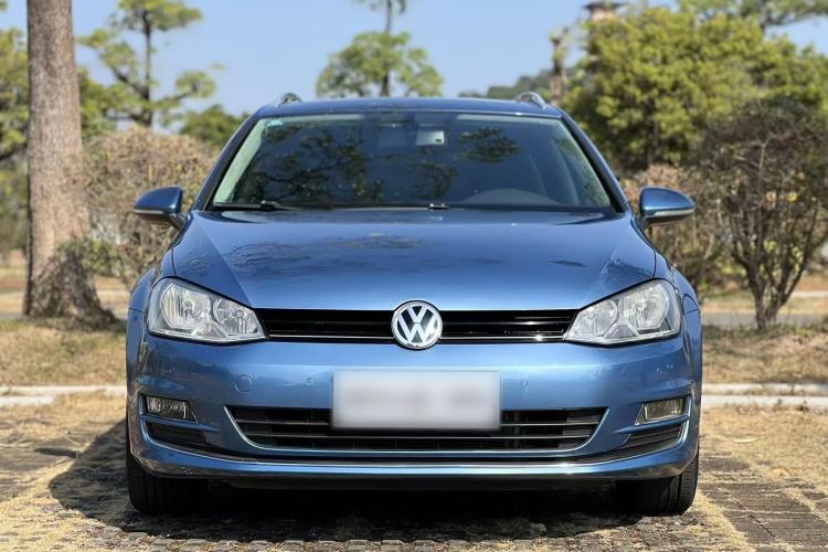 Used Volkswagen Golf 2015 1.4TSI Comfort Travel Edition