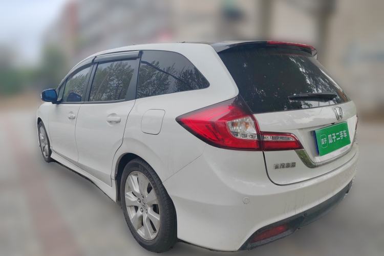 Used Honda Jade 2016 1.8L Automatic Comfort Elite Version 5 Seats
