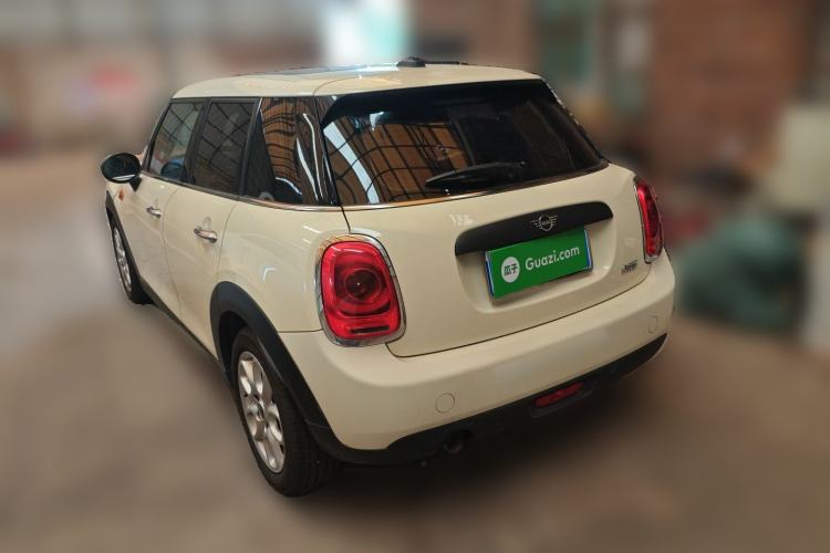 Used MINI MINI 2018 1.5T ONE Five-Door Edition