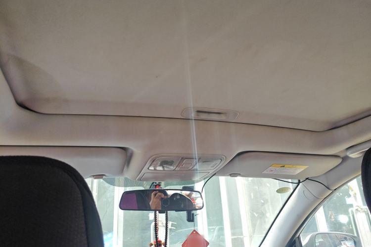 Used CHANGAN Eado 2016 1.6L GDI Automatic JingShang Model