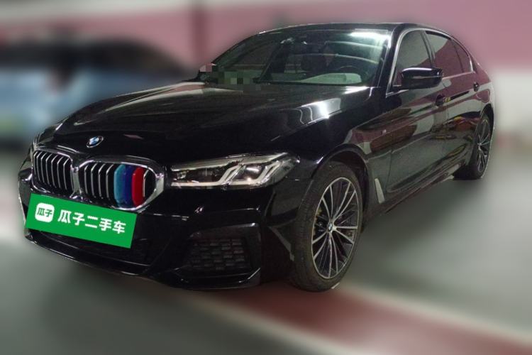 Used BMW 5 Series 2022 Restyled 530Li Leading Edition M Sport Package