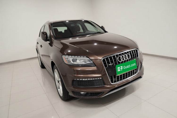 Used Audi Q7 2014 35 TDI Sport Edition
