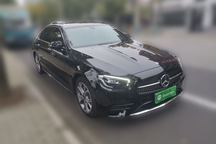 Used Mercedes-Benz E-Class 2023 Restyled E 300 L Sport Luxury Edition
