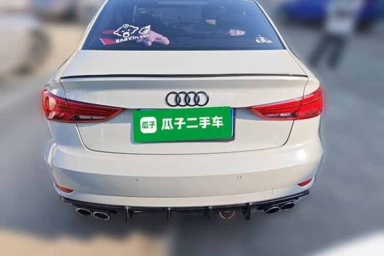 Used Audi A3 2017 Limousine 35 TFSI Style Edition