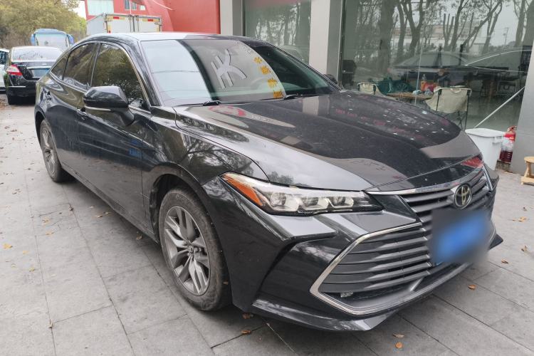Used Toyota Avalon 2019 2.0L Ambition Edition China VI