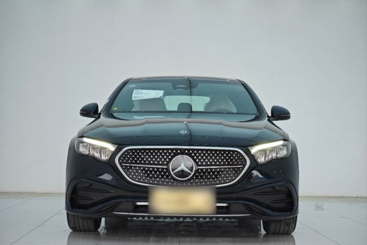 Used Mercedes-Benz E-Class 2025 E 260 L Sport Edition Exterior 1