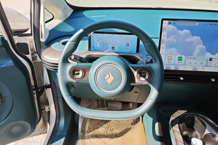 Used Baojun Cloud 2023 460 Pro