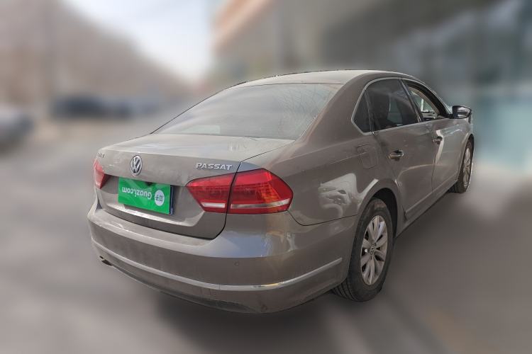 Used Volkswagen Passat 2015 1.8TSI DSG Prestige Edition
