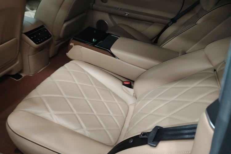 Used Hima Stelato S9 2024 All-Electric Ultra Four-Wheel-Drive Flagship Edition