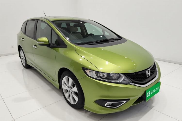 Used Honda Jade 2014 1.8L CVT Luxury Edition 5 seats

