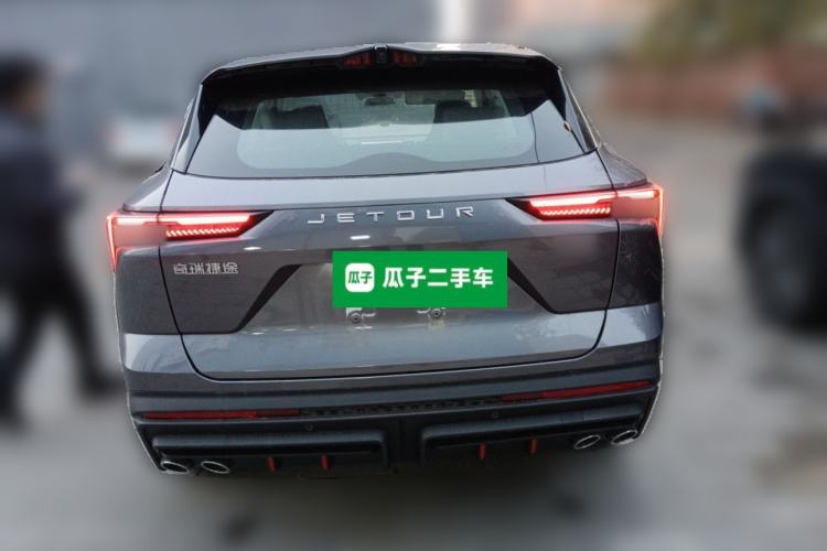 Used JETOUR Dashing 2024 1.6T DCT King
