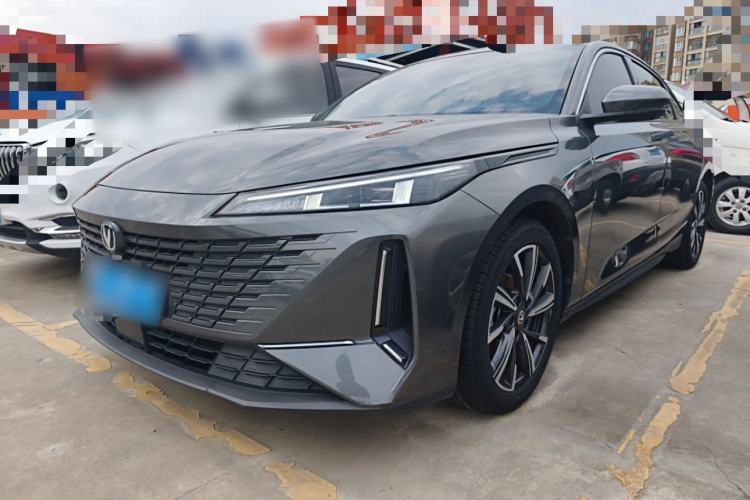 Used CHANGAN Eado DD 2023 Blue Whale NE 1.5T GDI DCT Navigation Model