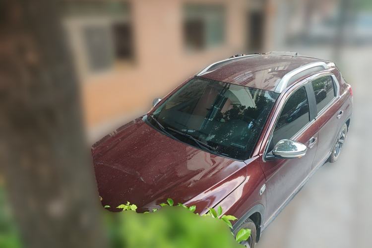 Used Citroen C3-XR 2015 1.6THP Automatic Smart Model