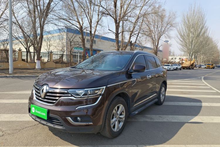 Used Renault Koleos 2017 2.0L Two-Wheel-Drive Leading Edition