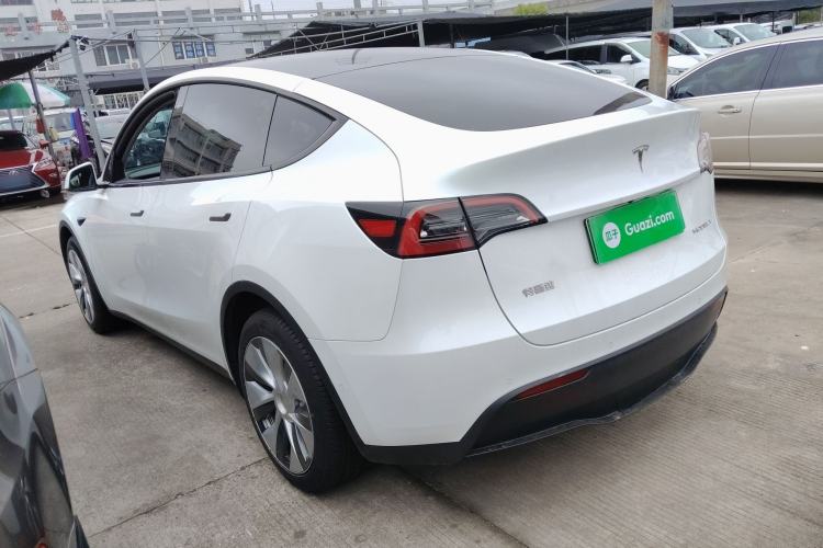 Used Tesla Model Y 2022 Revised Version Long-Range All-Wheel Drive
