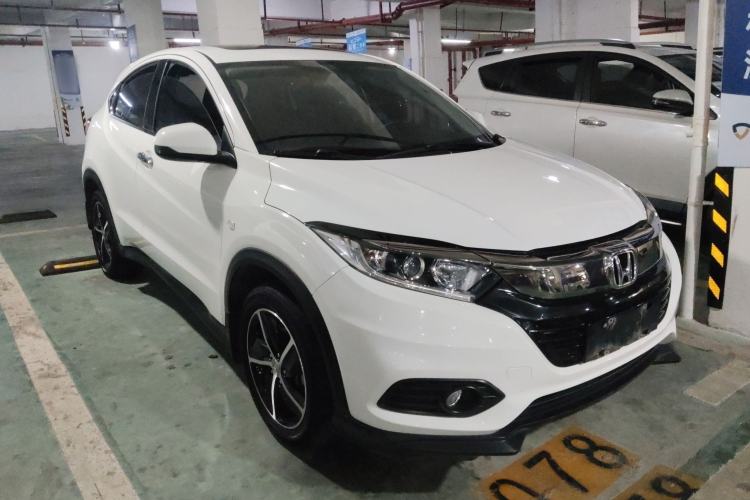 Used Honda Vezel 2020 1.5L CVT Pioneer Edition Exterior 1