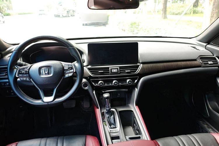 Used Honda Inspire 2022 260TURBO Elegant Edition
