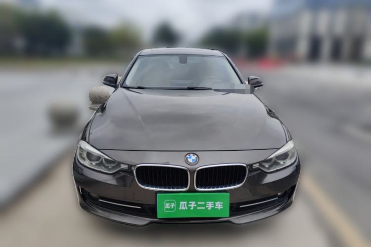 Used BMW 3 Series 2014 320Li Fashion Model

