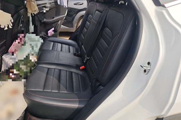 Used MG HS 2019 20T Automatic Two-Wheel Drive Trophy Super Sport Version China VI Standard
