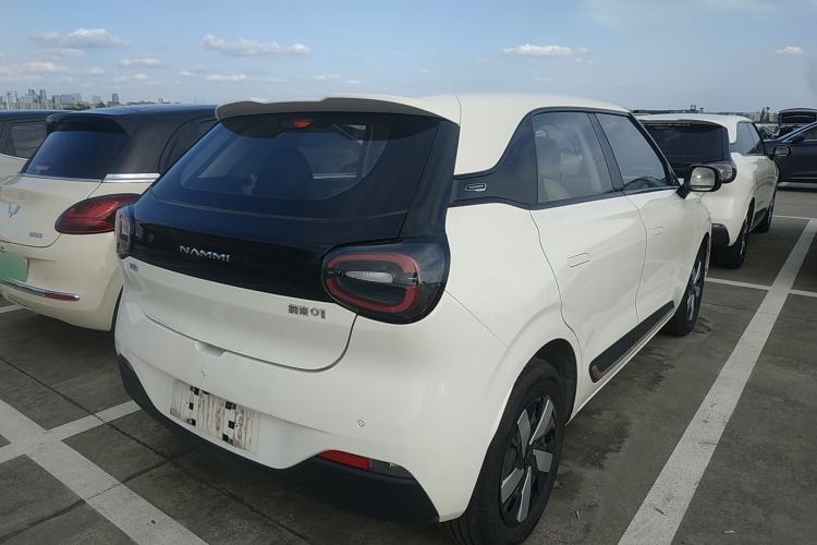 Used Dongfeng NAMMI 01 2024 New Edition 330 Air Rear Right 45 Deg