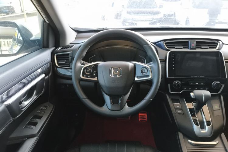 Used Honda Breeze 2021 240TURBO CVT Front-Wheel Drive Elite Edition Steering Wheel