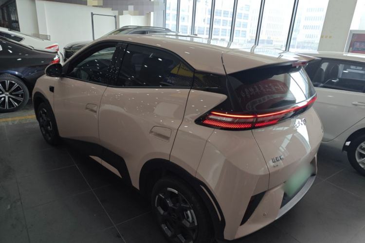 Used BYD Seagull 2025 Smart Drive Version 305 km Freedom Edition