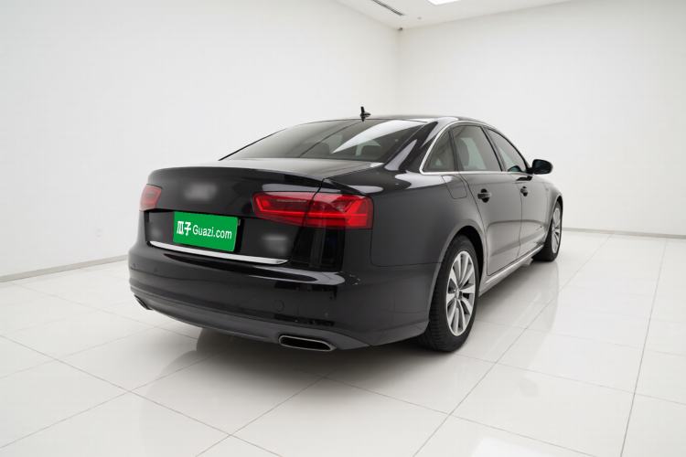 Used Audi A6L 2017 TFSI Comfort Model Exterior 5
