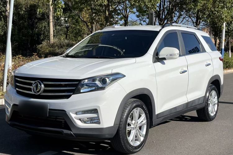 Used Dongfeng Fengon S560 2019 1.8L CVT Elite Model
