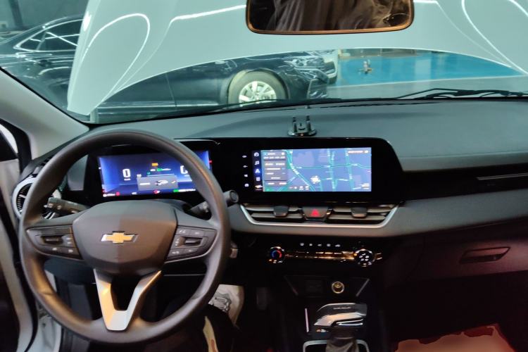 Used Chevrolet Monza 2023 1.5L Dual-Clutch Enjoyment Edition