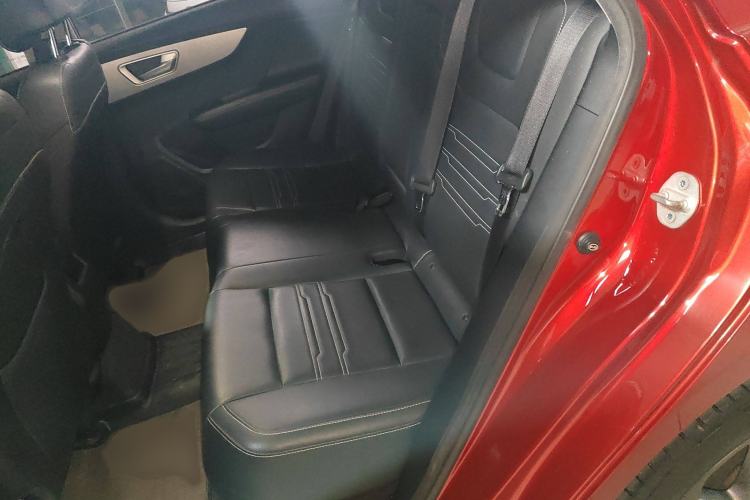 Used BYD Qin New Energy 2019 High-Range Luxury Model Interior 4