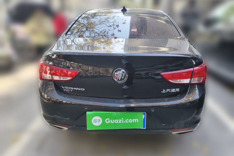 Used Buick Verano 2018 Sedan 20T Dual-Clutch Leading Model