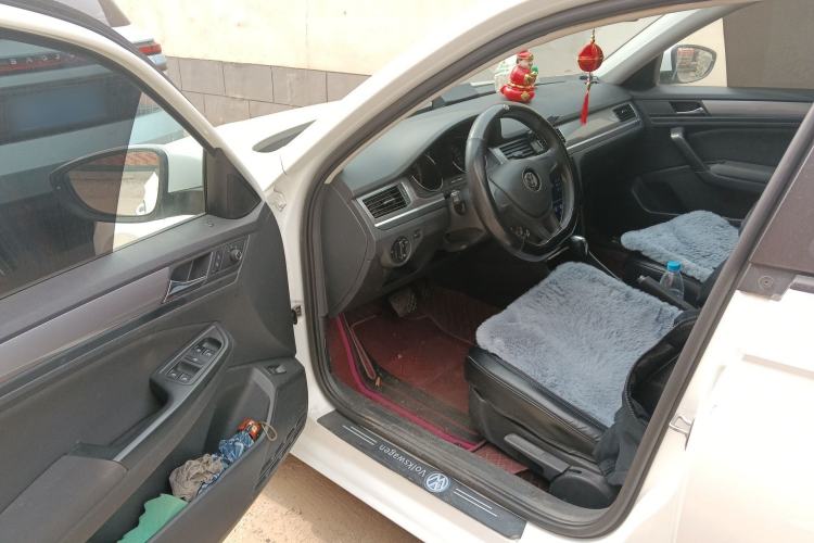 Used Volkswagen Bora 2019 Facelift Bora·Legend 1.5L Automatic Fashion Edition China VI Standard
