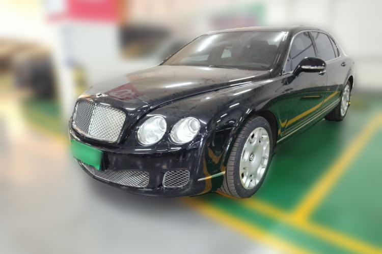 Used Bentley Flying Spur 2010 6.0T Five-Seat Version