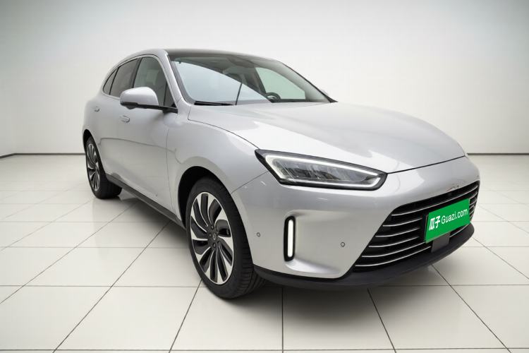 Used Hima AITO M5 2022 Extended-Range Four-Wheel Drive Flagship Edition