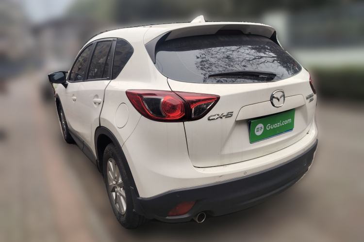 Used Mazda CX-5 2015 2.0L Automatic Two-Wheel Drive Urban Version