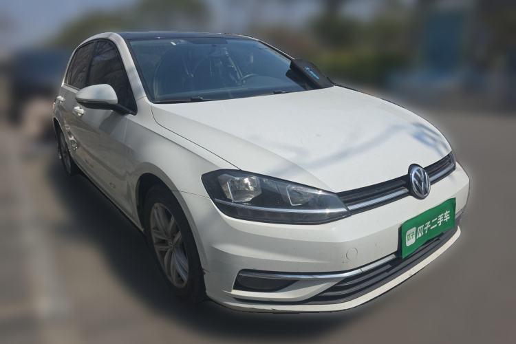 Used Volkswagen Golf 2018 230TSI Automatic Comfort Model

